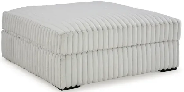 Stupendous Oversized Accent Ottoman