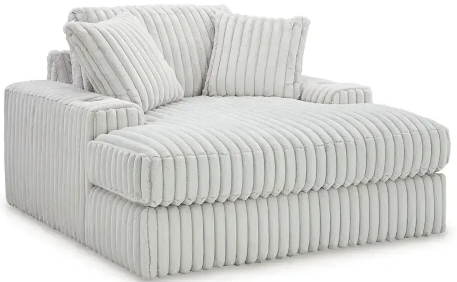 Stupendous Oversized Chaise