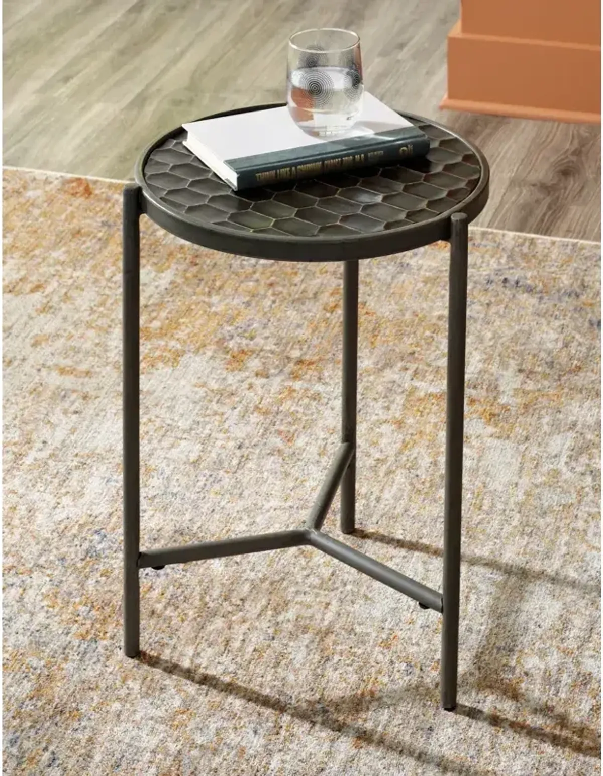 Doraley End Table