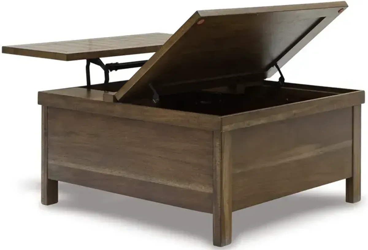 Moriville Lift-Top Coffee Table