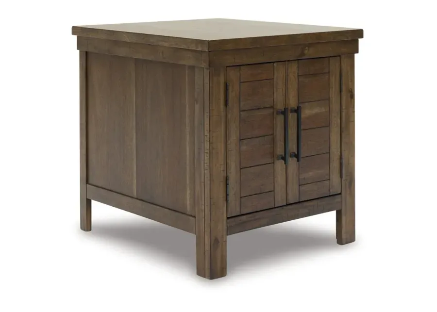 Moriville End Table