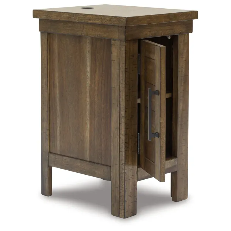 Moriville Chairside End Table