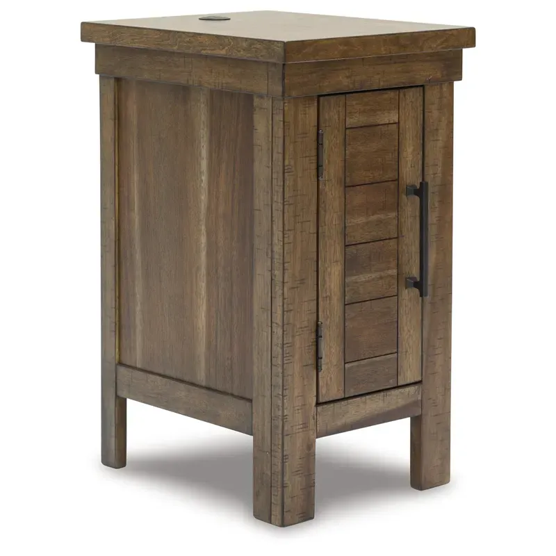 Moriville Chairside End Table