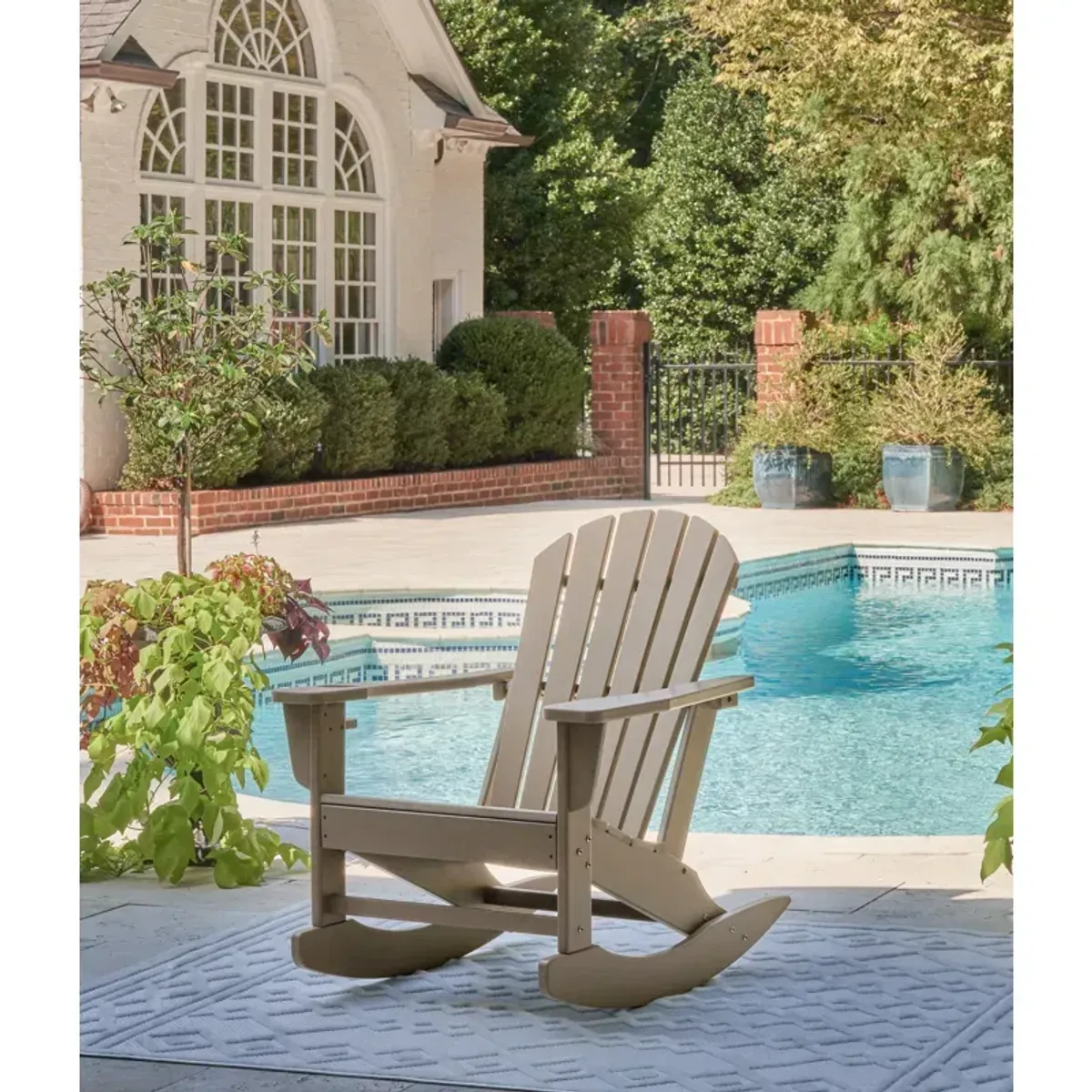 Sundown Treasure Outdoor Rocking Chair