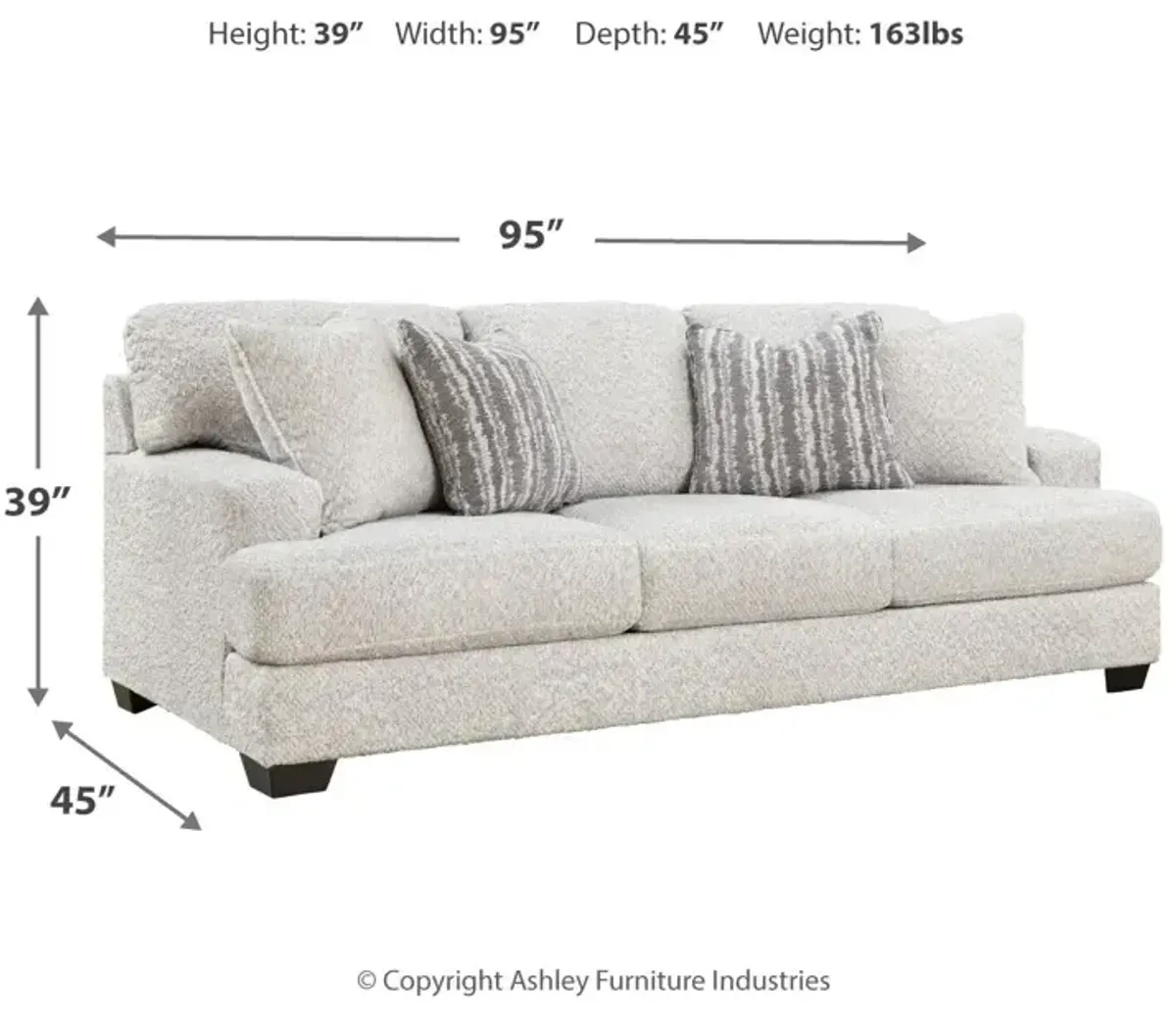 Brebryan Sofa