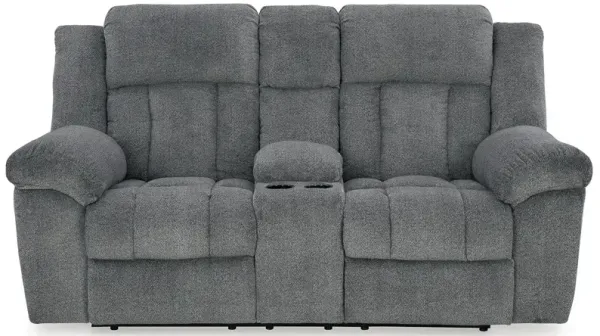 Tip-Off Power Reclining Loveseat