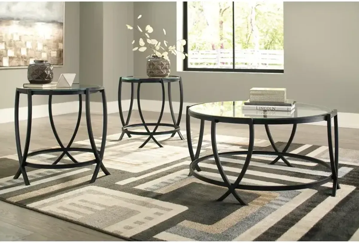 Tarrin Table (Set of 3)