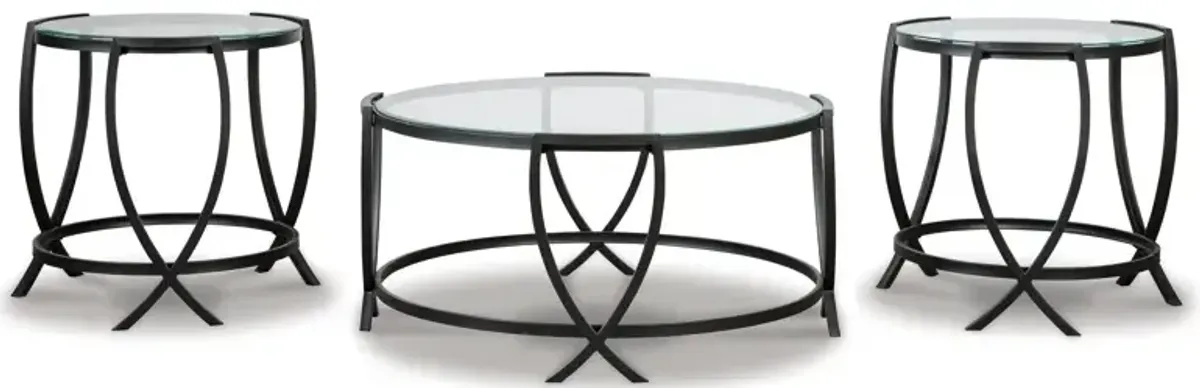 Tarrin Table (Set of 3)