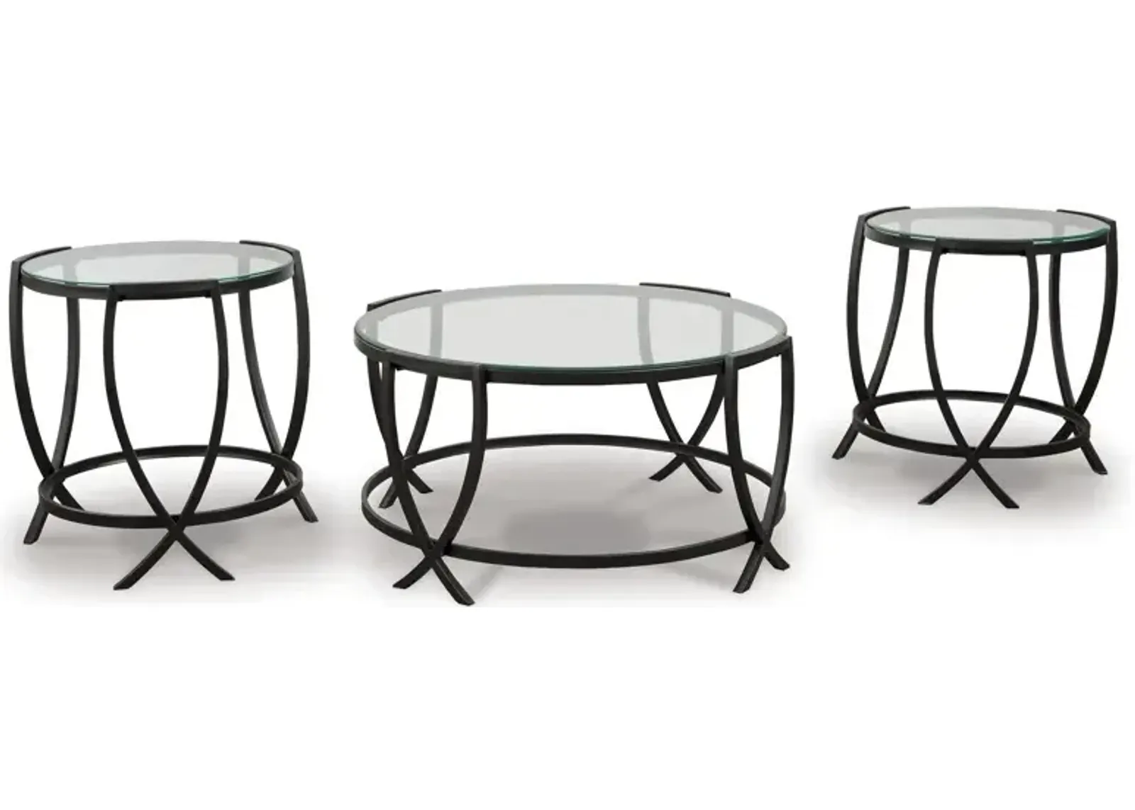 Tarrin Table (Set of 3)