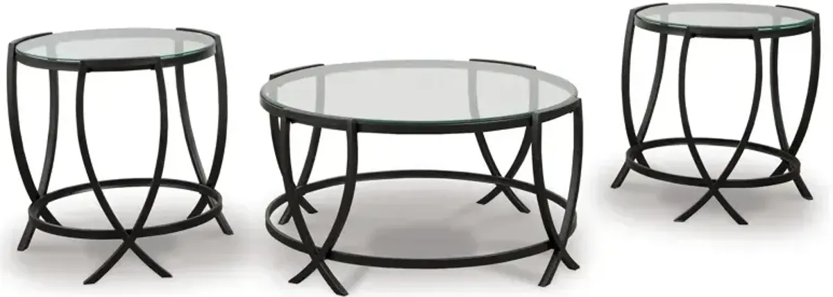 Tarrin Table (Set of 3)