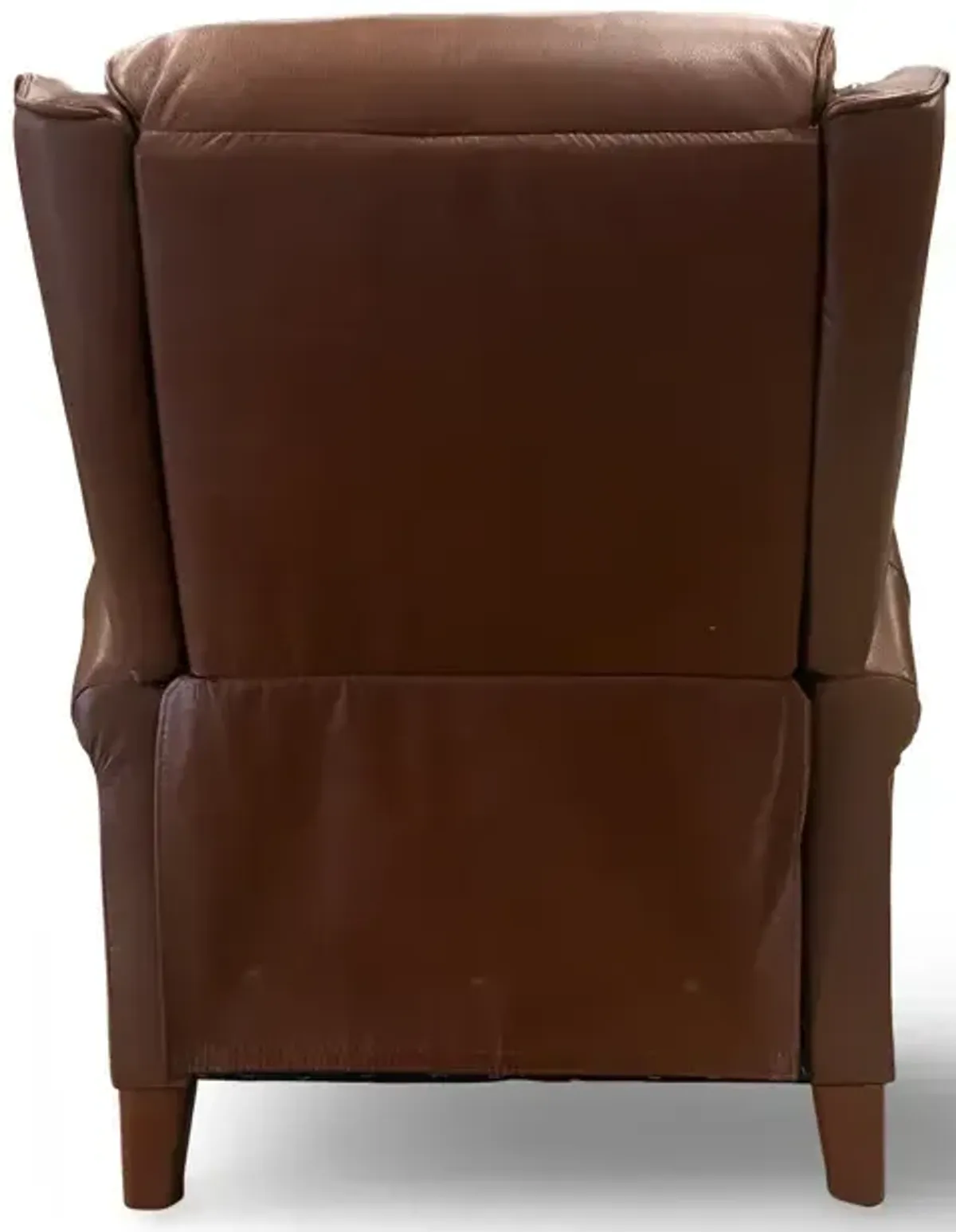 Pushback Recliner - Caramel Softee