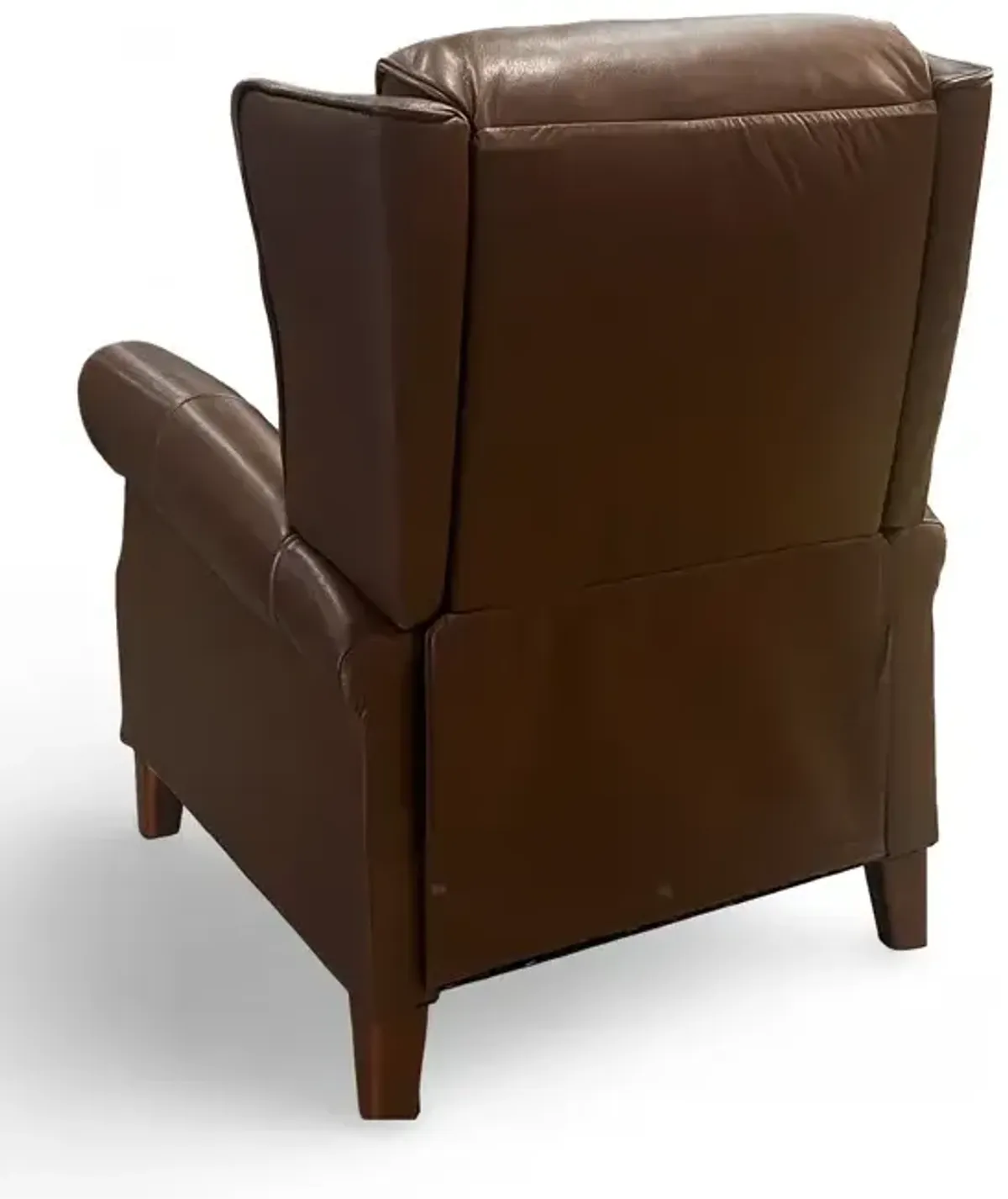 Pushback Recliner - Caramel Softee