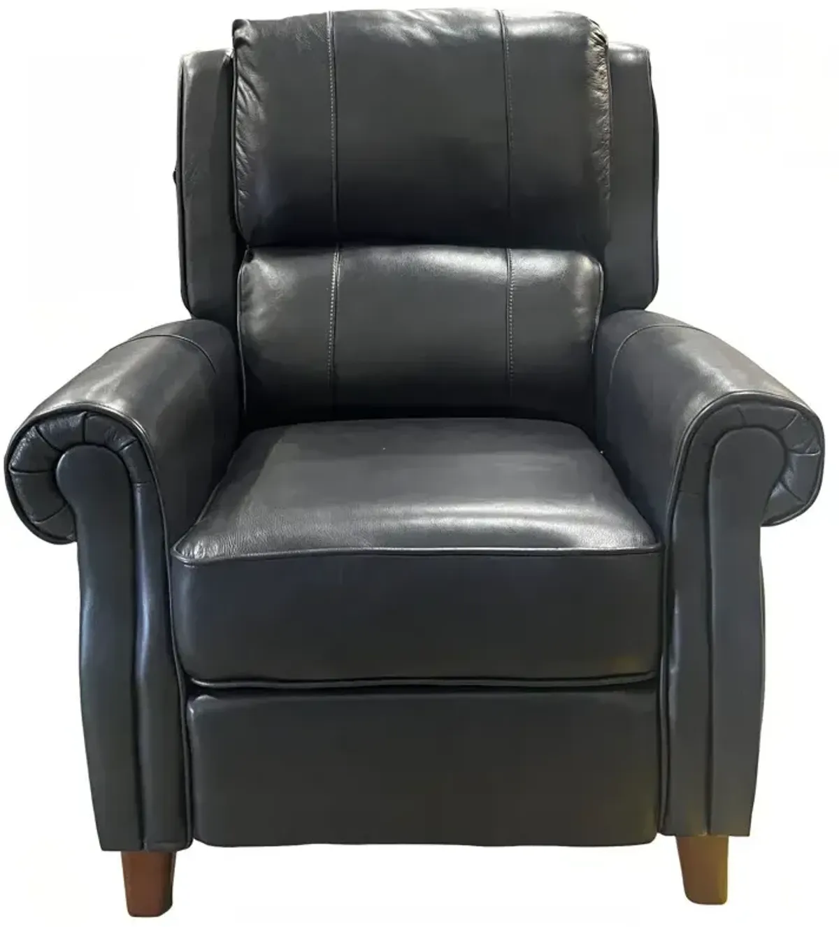 Pushback Recliner - Blueberry Softee