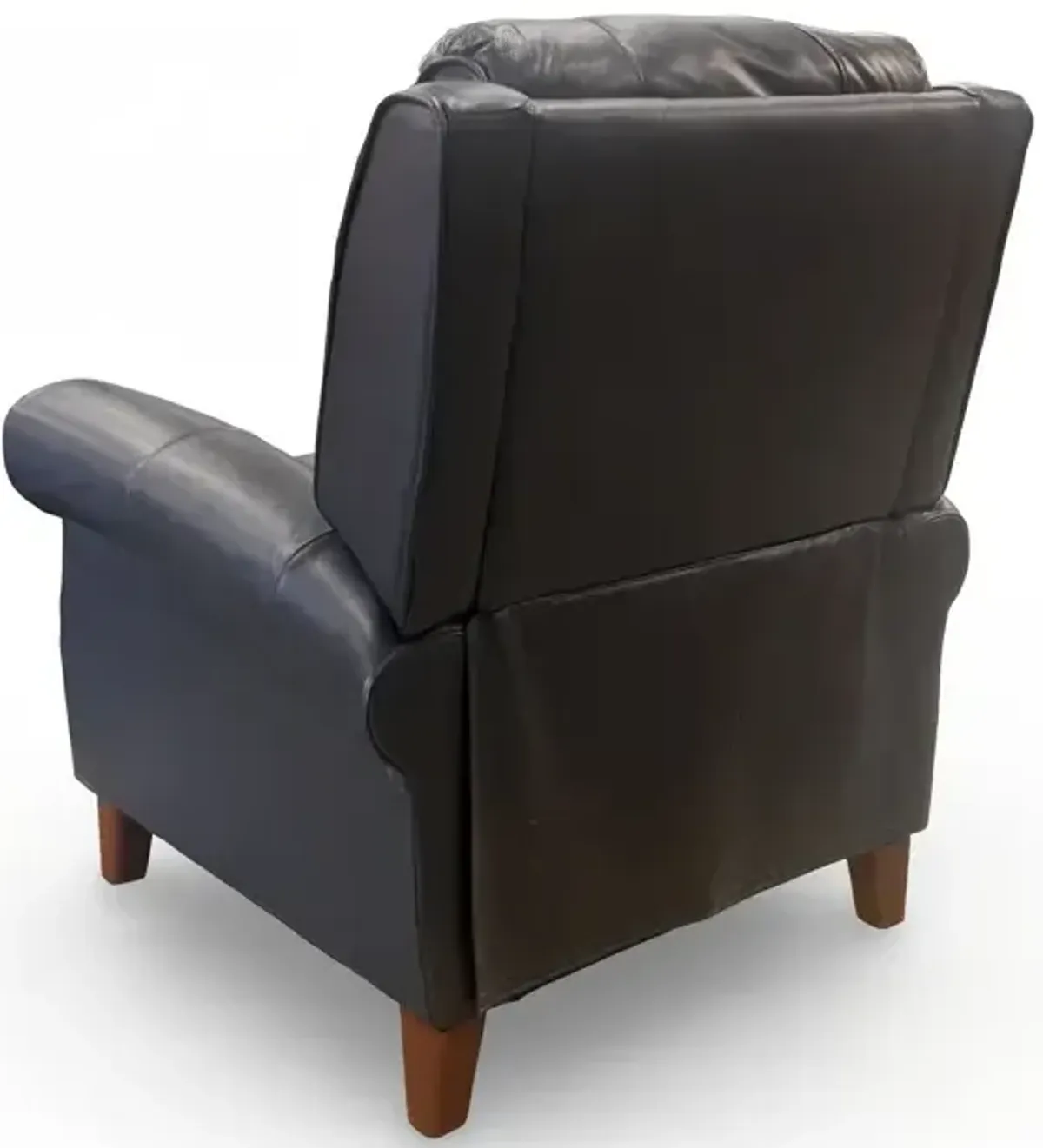 Pushback Recliner - Blueberry Softee