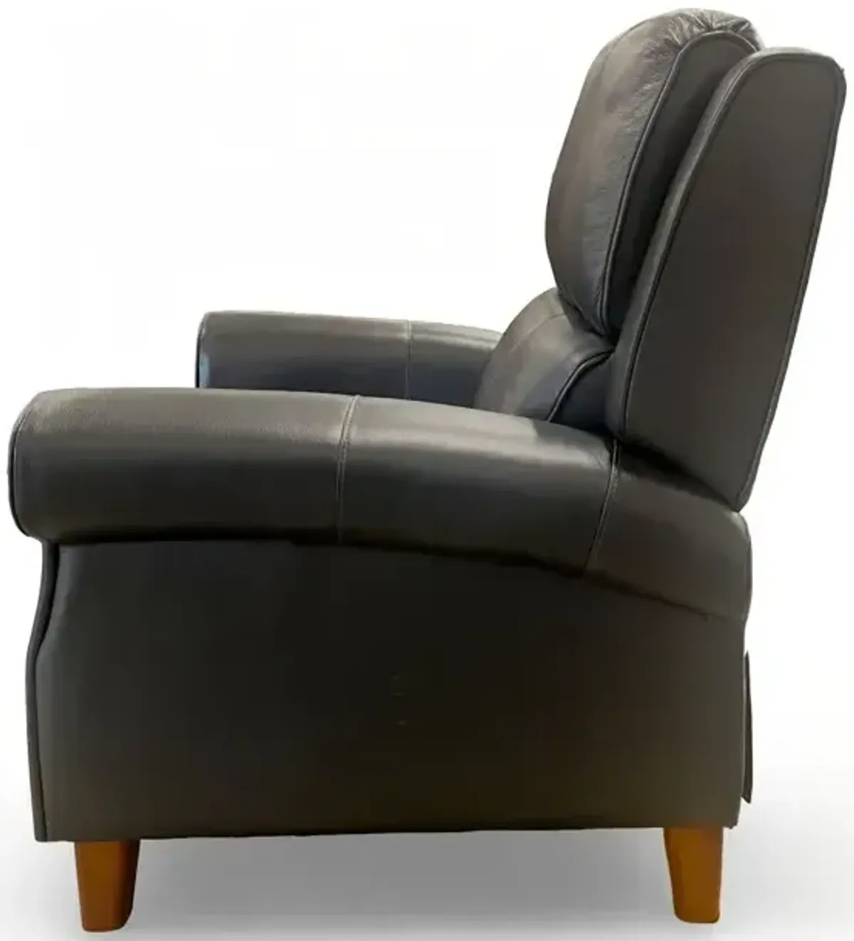 Pushback Recliner - Blueberry Softee