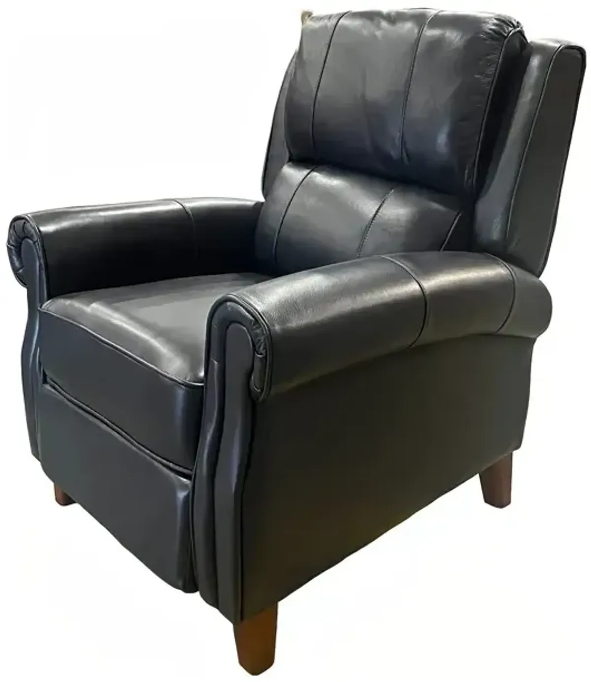 Pushback Recliner - Blueberry Softee