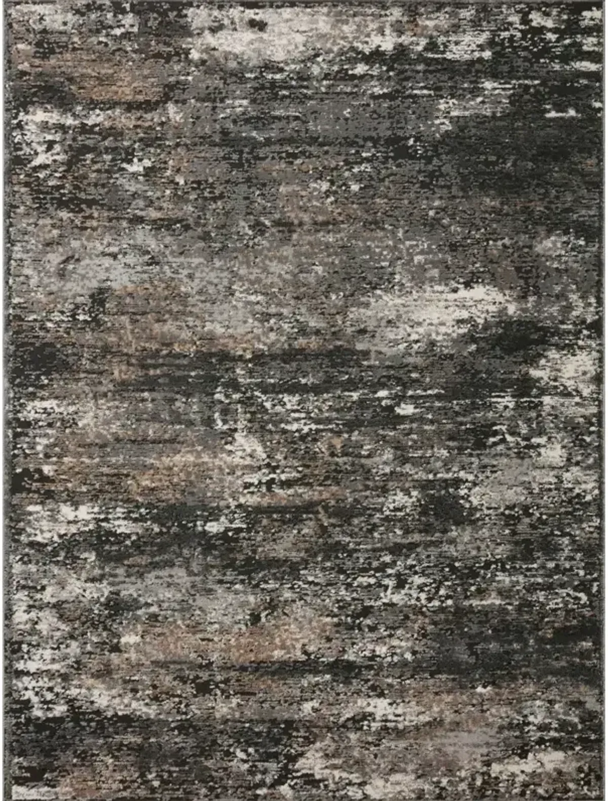 Estelle Charcoal / Granite Rug (6' 7" X 9' 10")