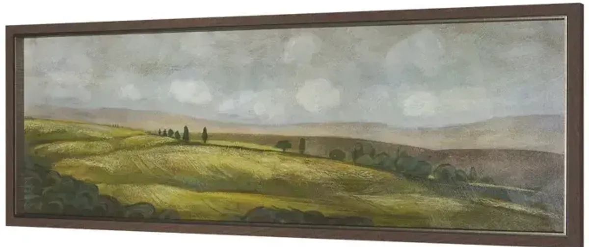 Tuscan View I