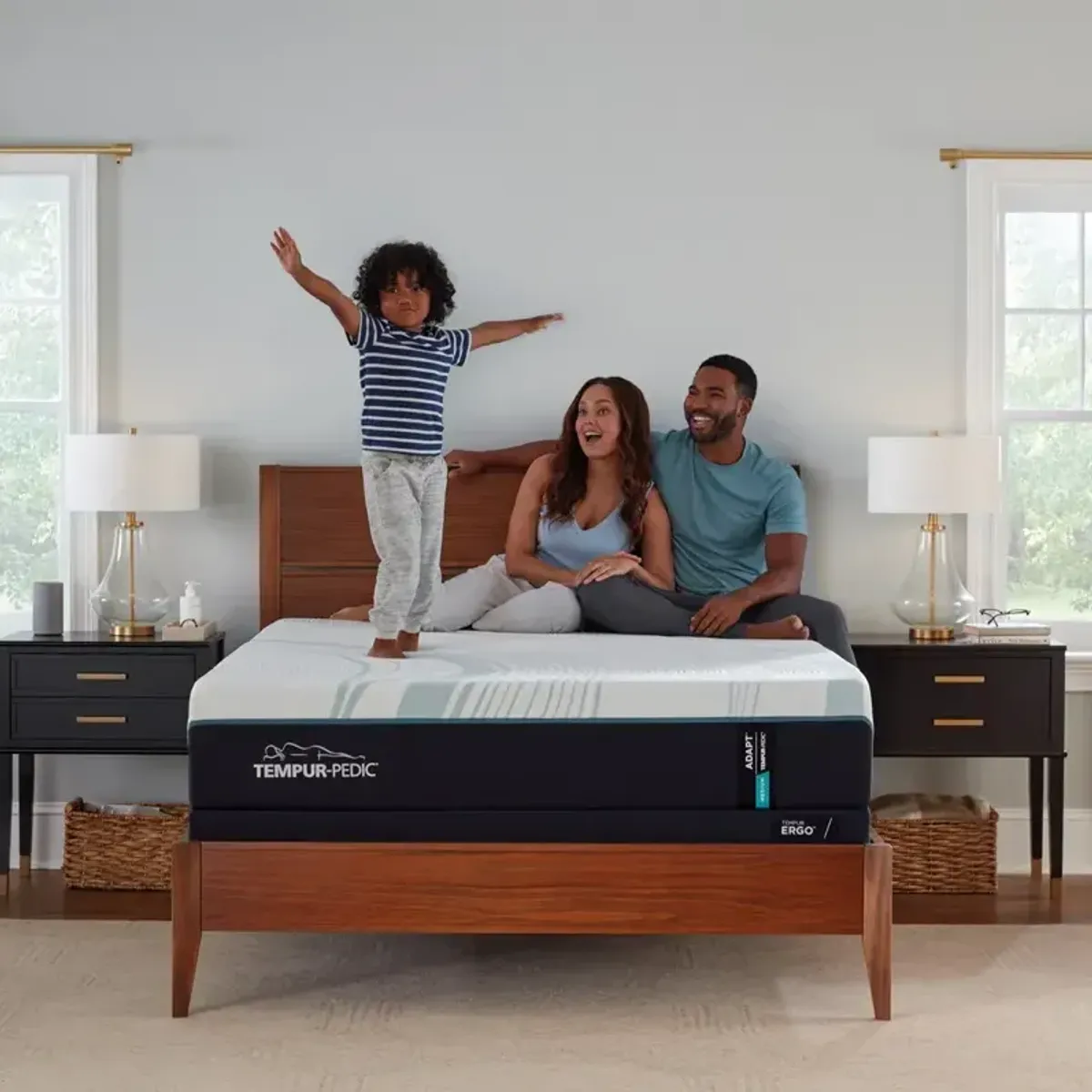 TEMPUR-Adapt Medium Mattress