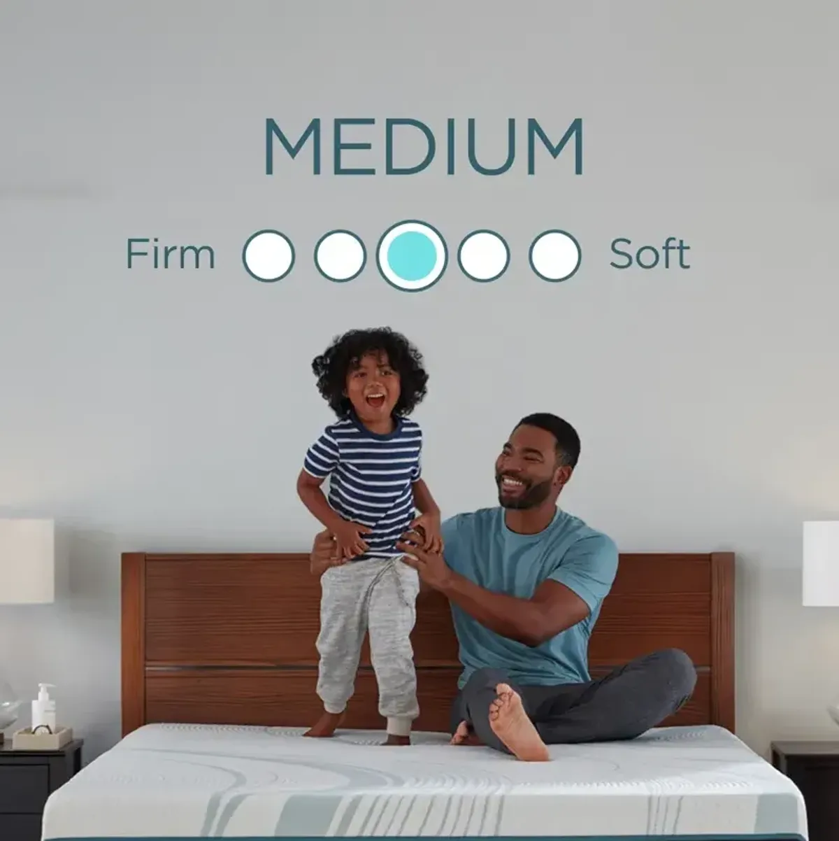 TEMPUR-Adapt Medium Mattress