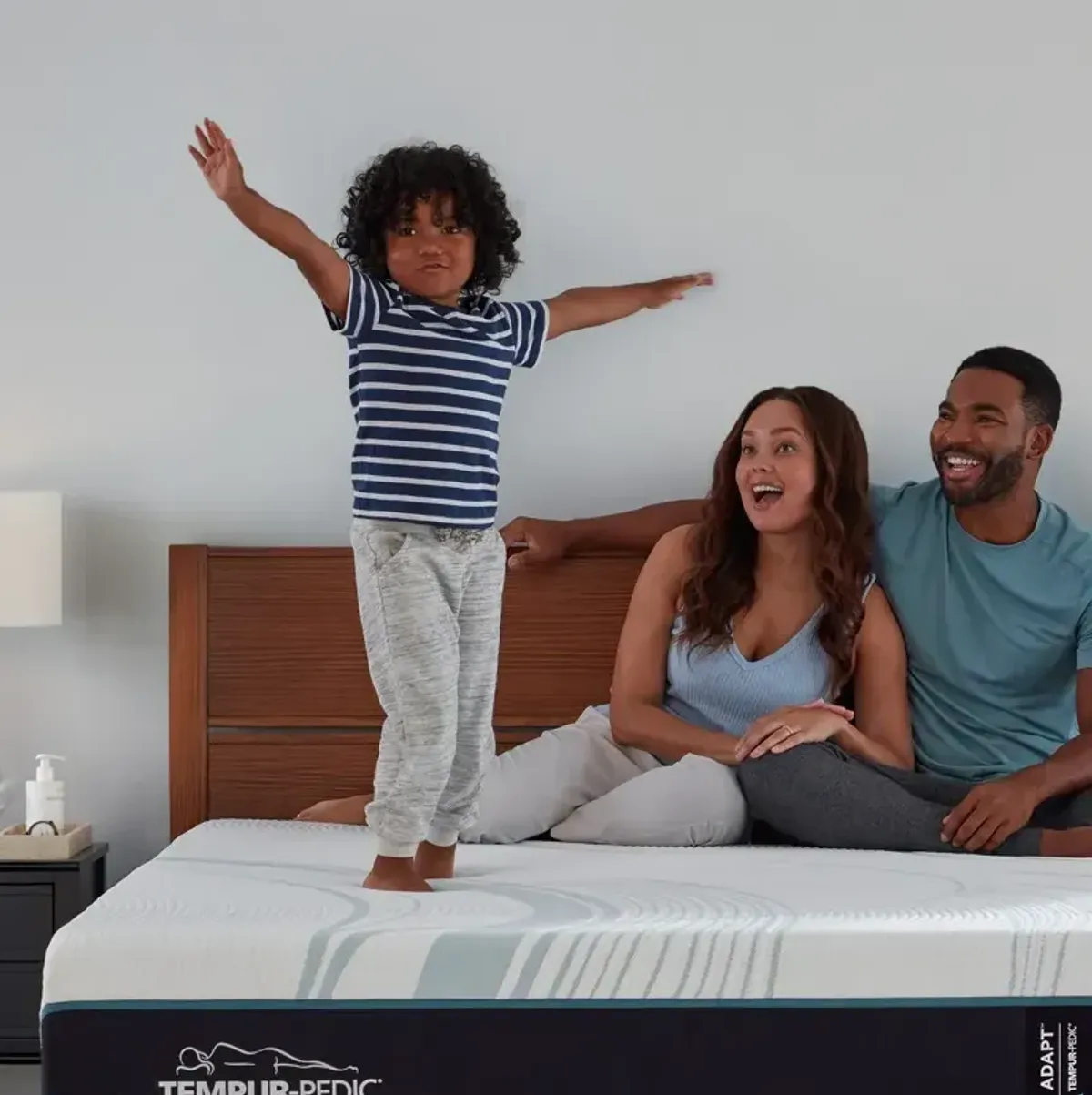 TEMPUR-Adapt Medium Hybrid Mattress