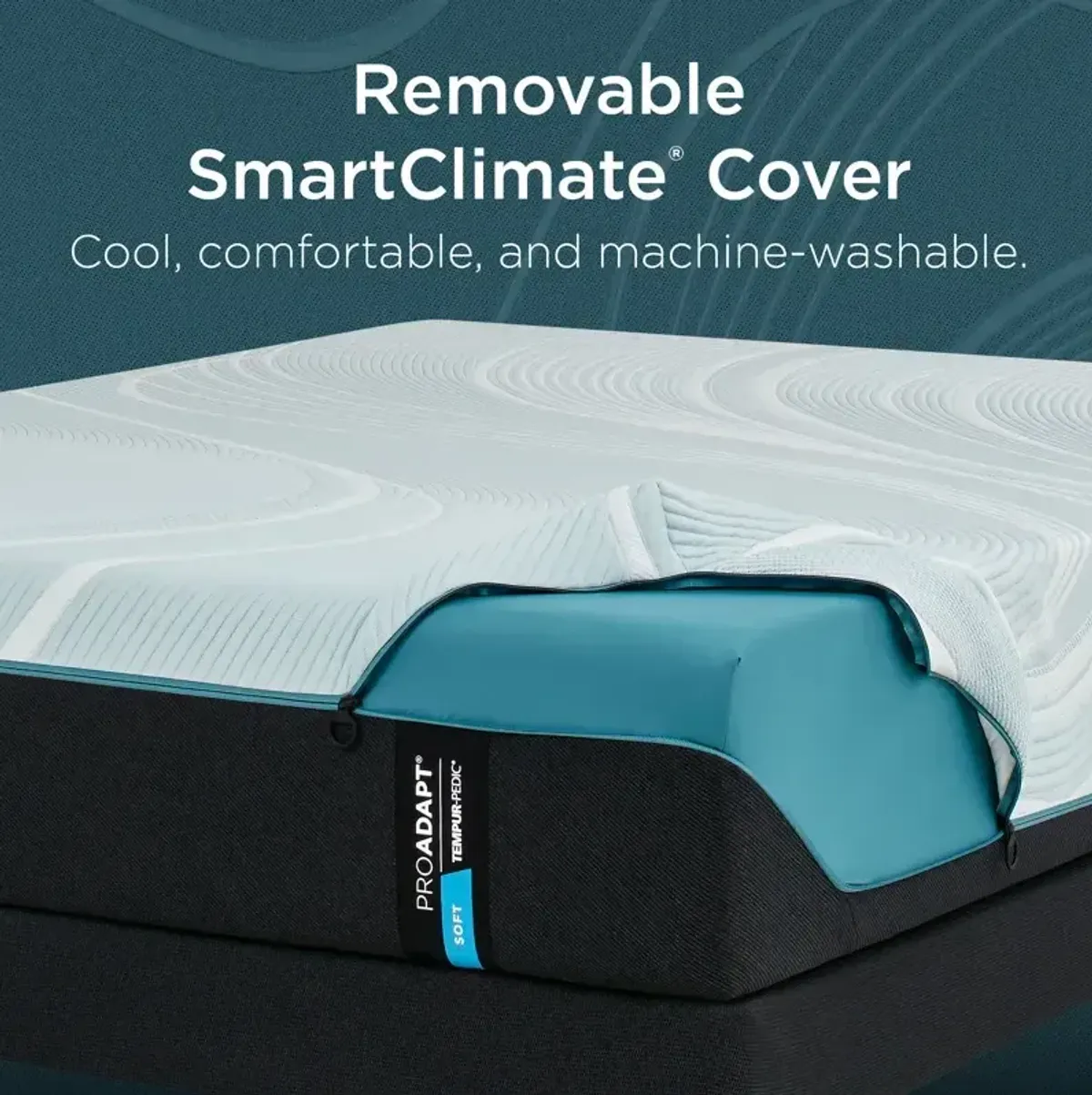 TEMPUR-ProAdapt Soft Mattress