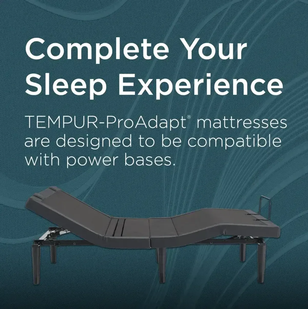 TEMPUR-ProAdapt Soft Mattress