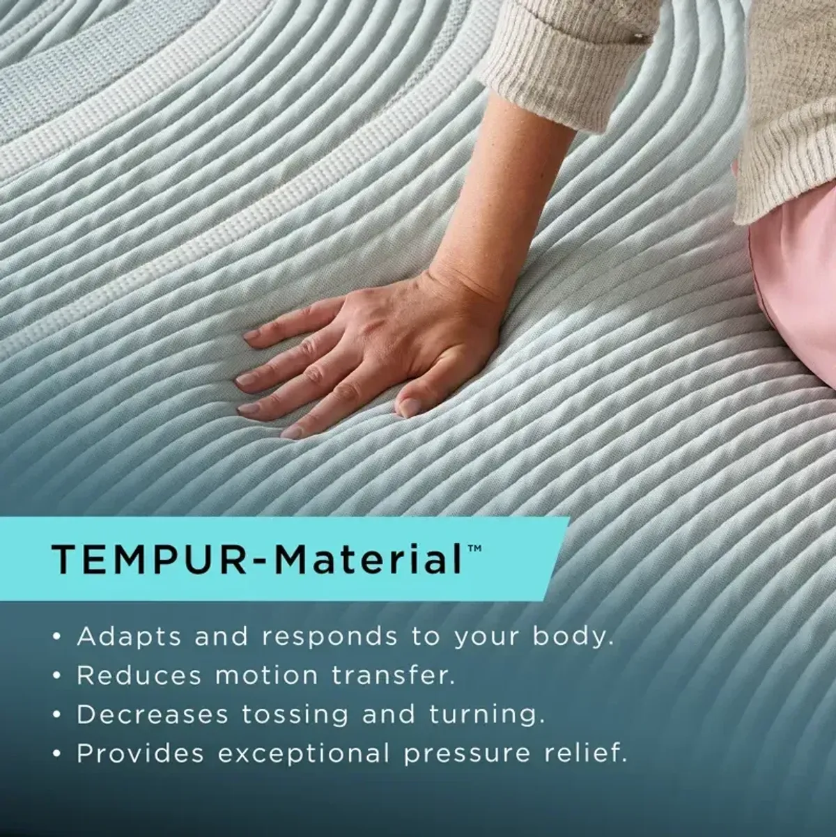 TEMPUR-ProAdapt Soft Mattress