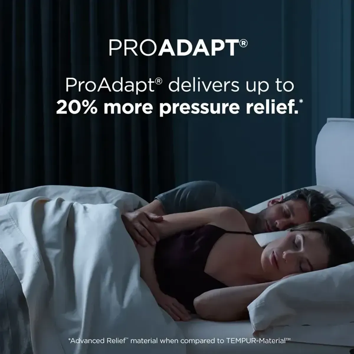 TEMPUR-ProAdapt Medium Mattress