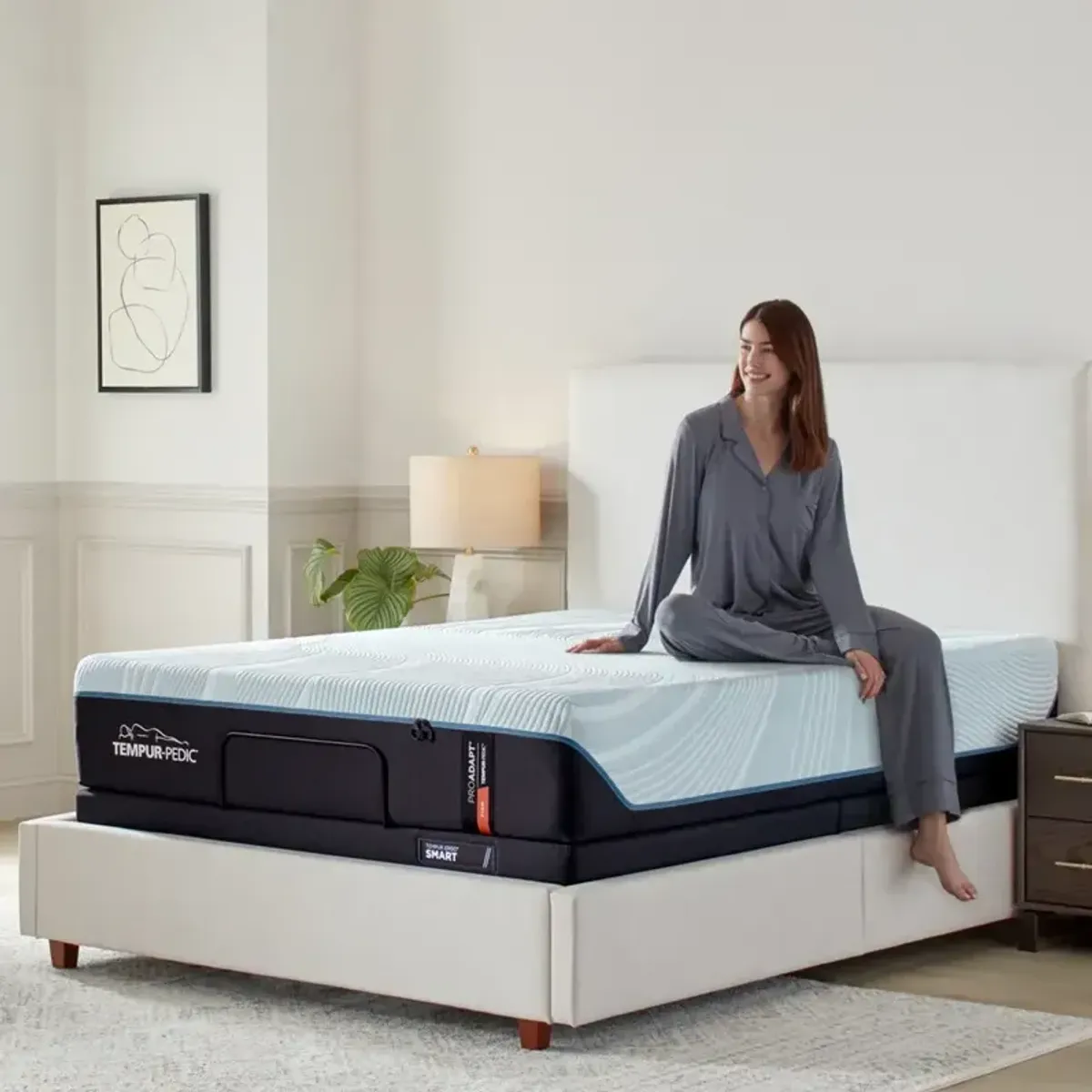 TEMPUR-ProAdapt Firm Mattress