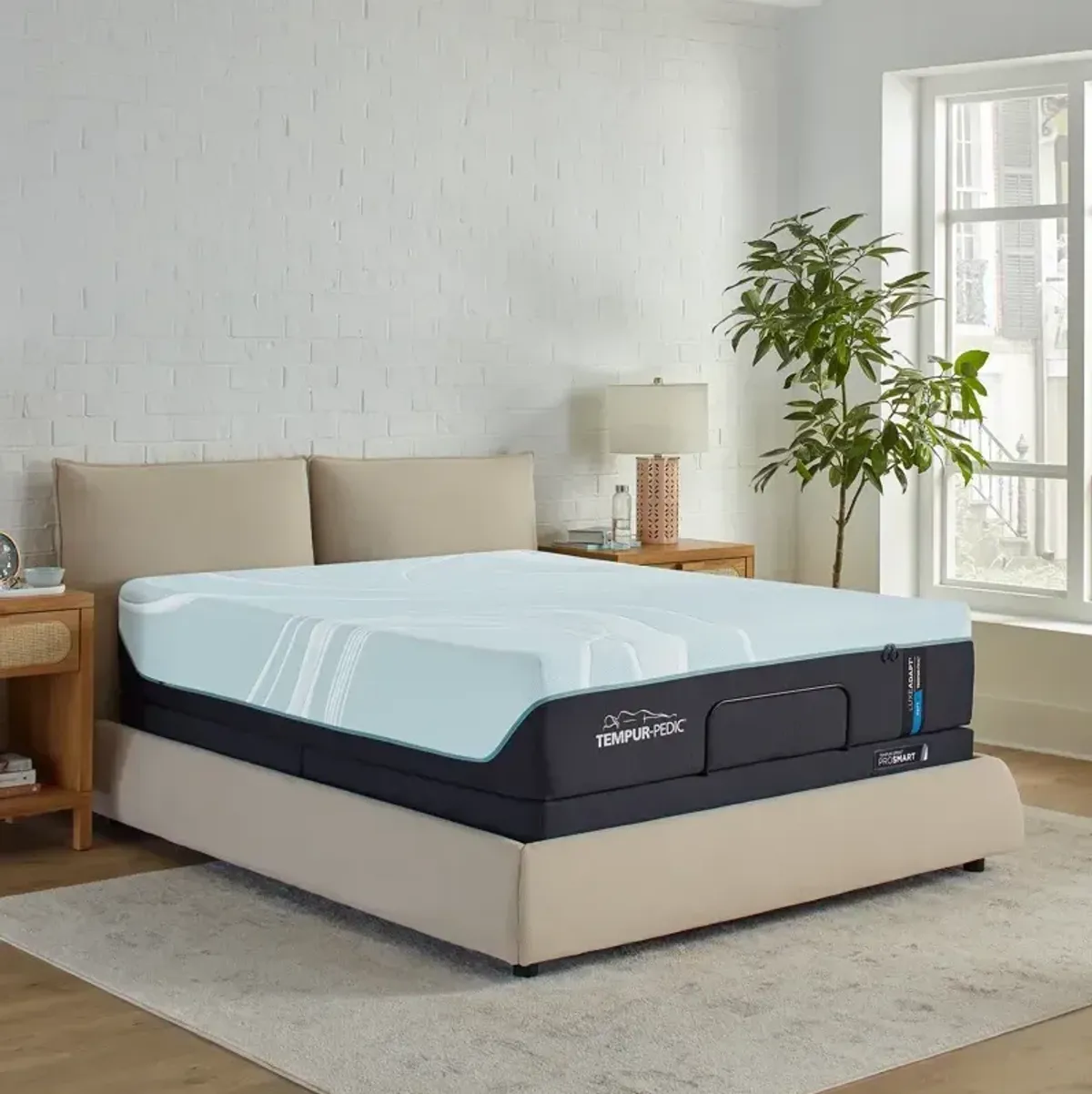 TEMPUR-LuxeAdapt Soft Mattress