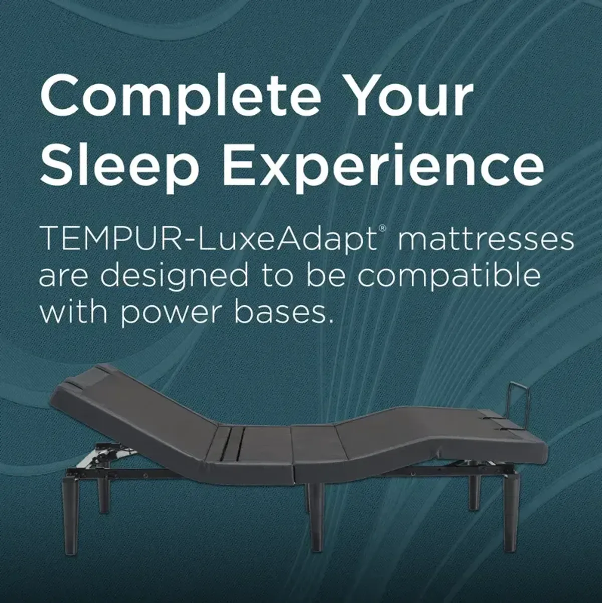 TEMPUR-LuxeAdapt Soft Mattress