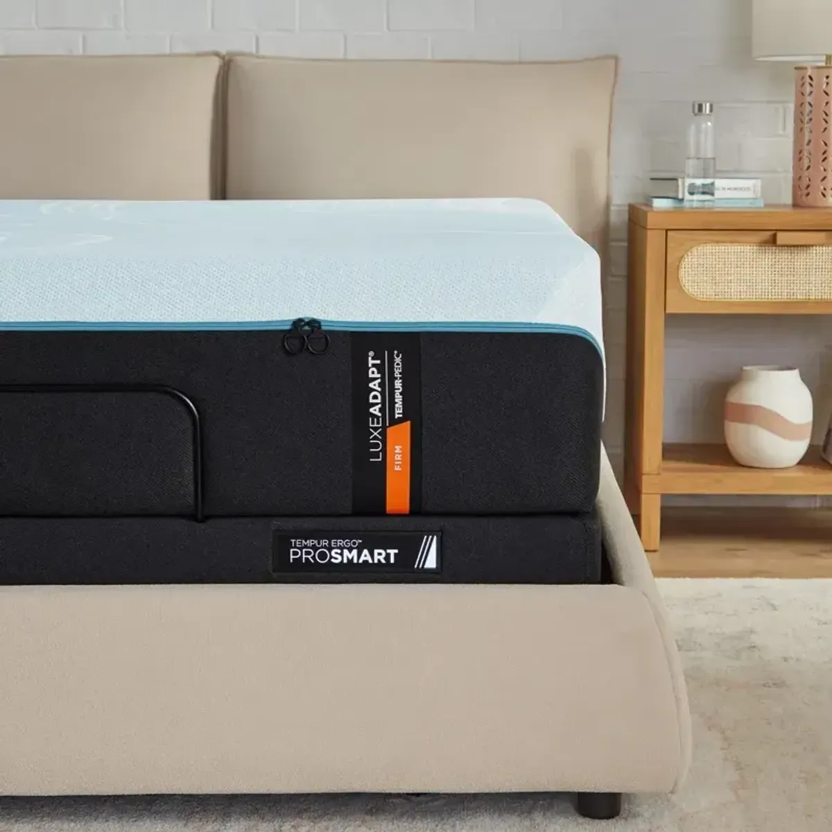 TEMPUR-LuxeAdapt Firm Mattress