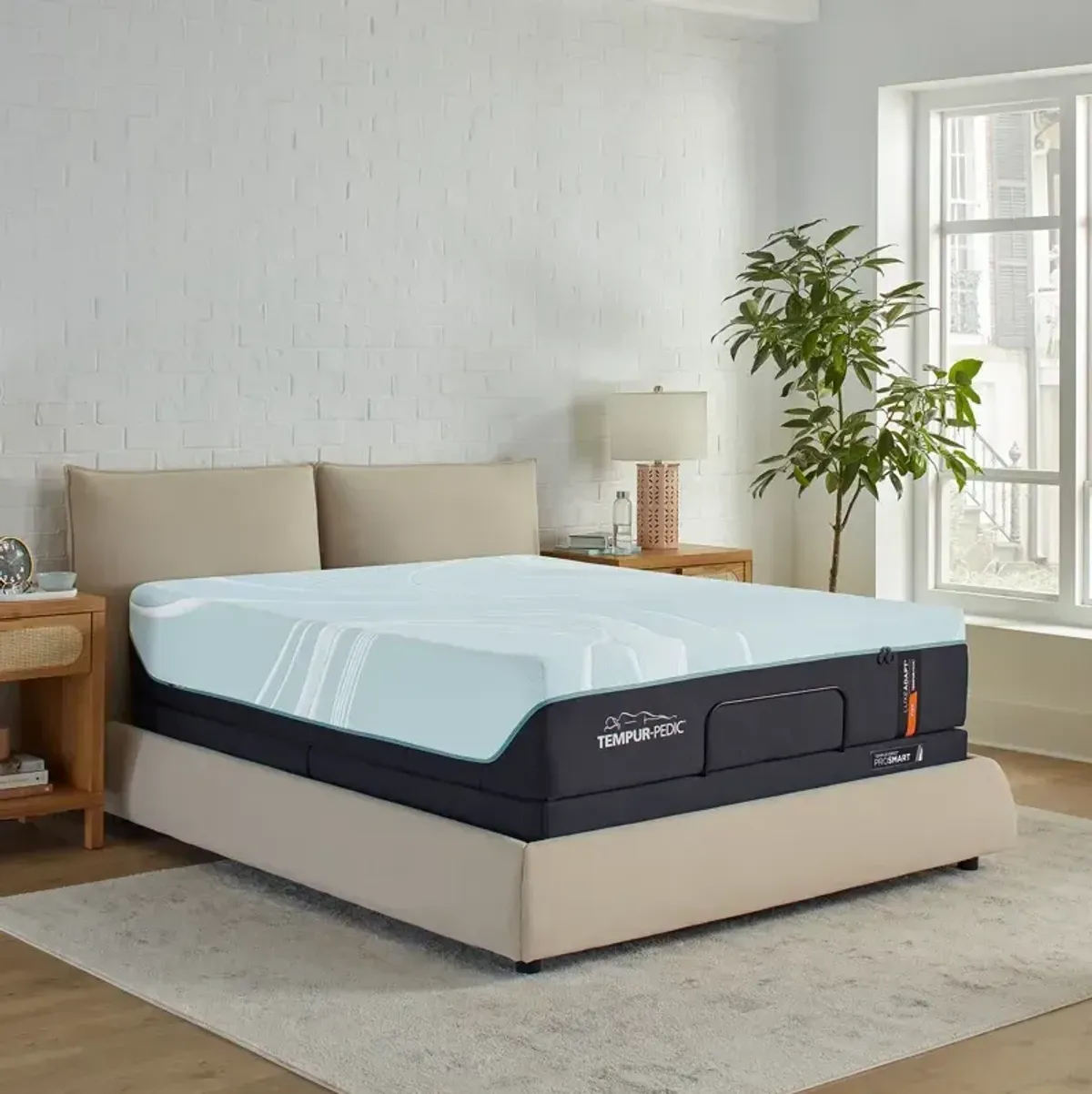 TEMPUR-LuxeAdapt Firm Mattress