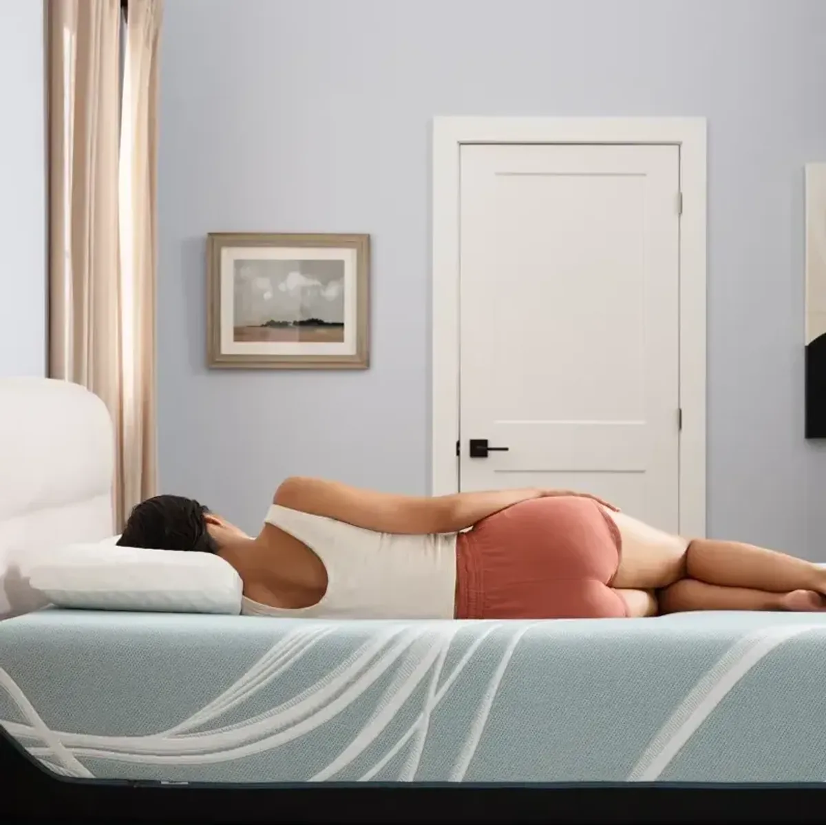 TEMPUR-LuxeAdapt Firm Mattress