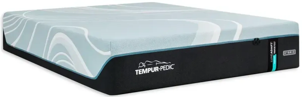 TEMPUR-LuxeAdapt Medium Hybrid Mattress