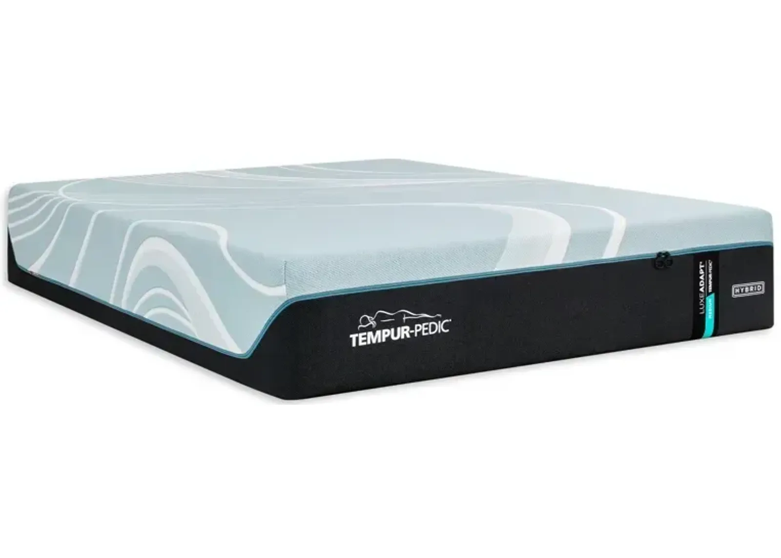 TEMPUR-LuxeAdapt Medium Hybrid Mattress