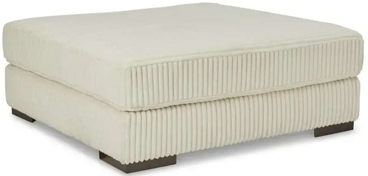 Lindyn Oversized Accent Ottoman