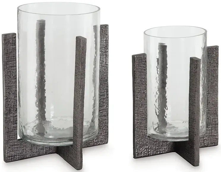 Garekton Candle Holder (Set of 2)