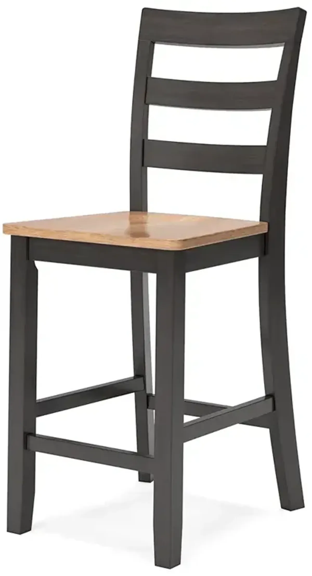 Gesthaven Counter Height Barstool - Natural/Brown