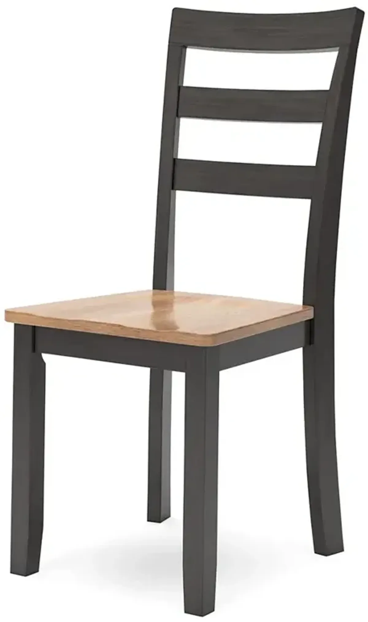 Gesthaven Dining Chair - Natural/Brown