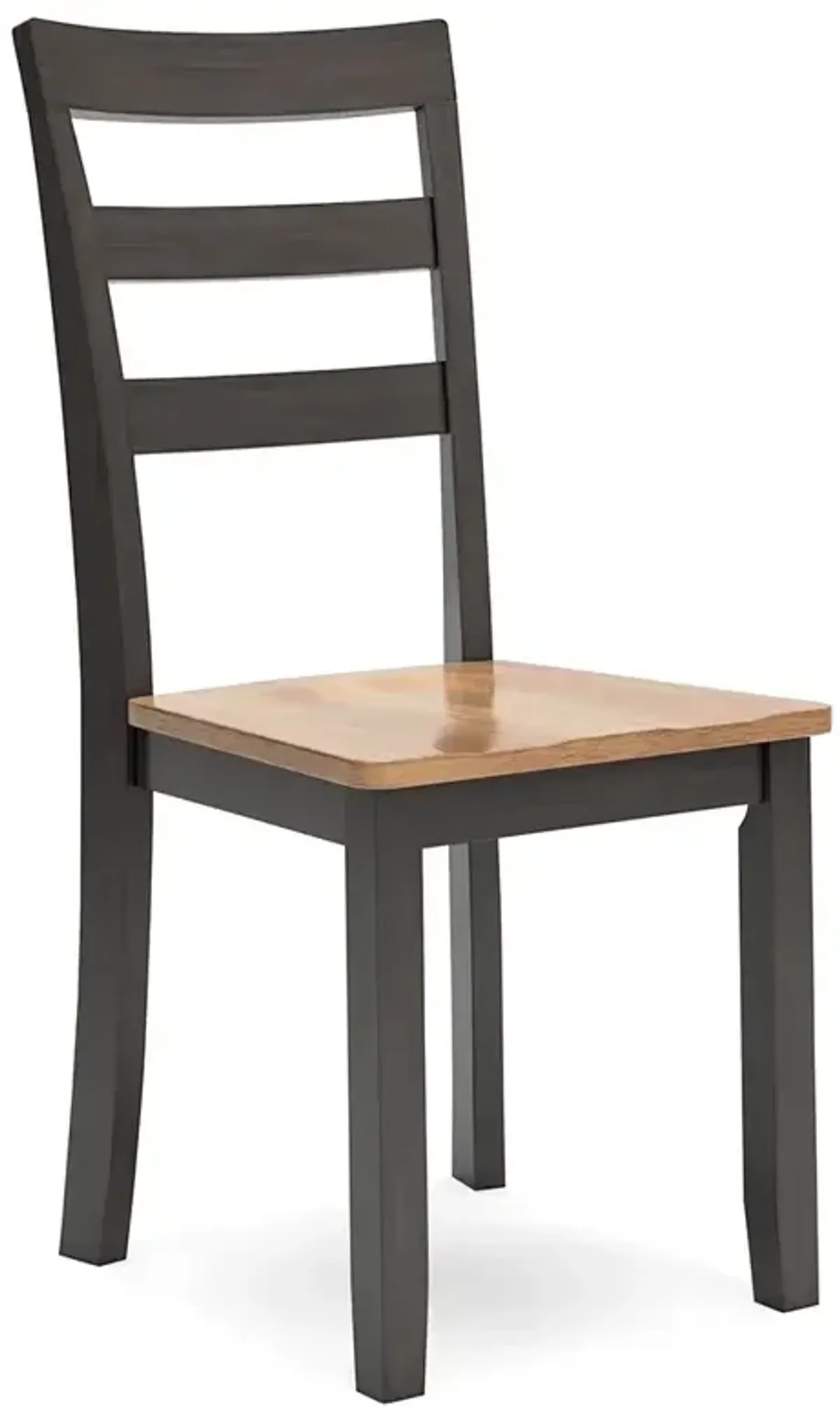 Gesthaven Dining Chair - Natural/Brown