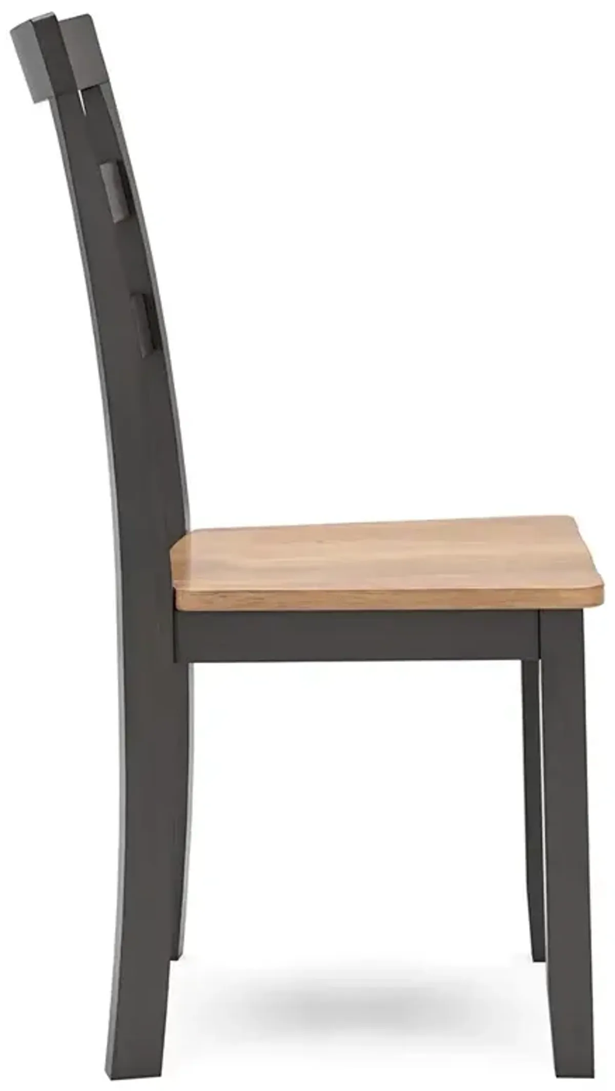 Gesthaven Dining Chair - Natural/Brown