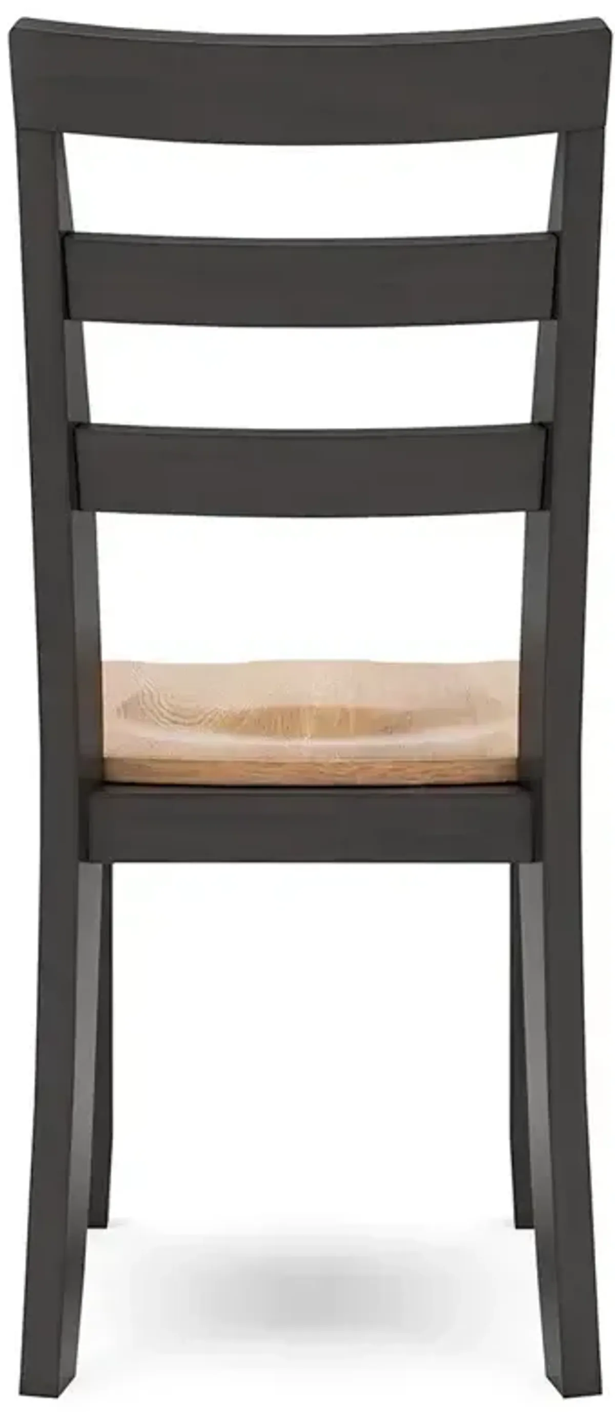 Gesthaven Dining Chair - Natural/Brown