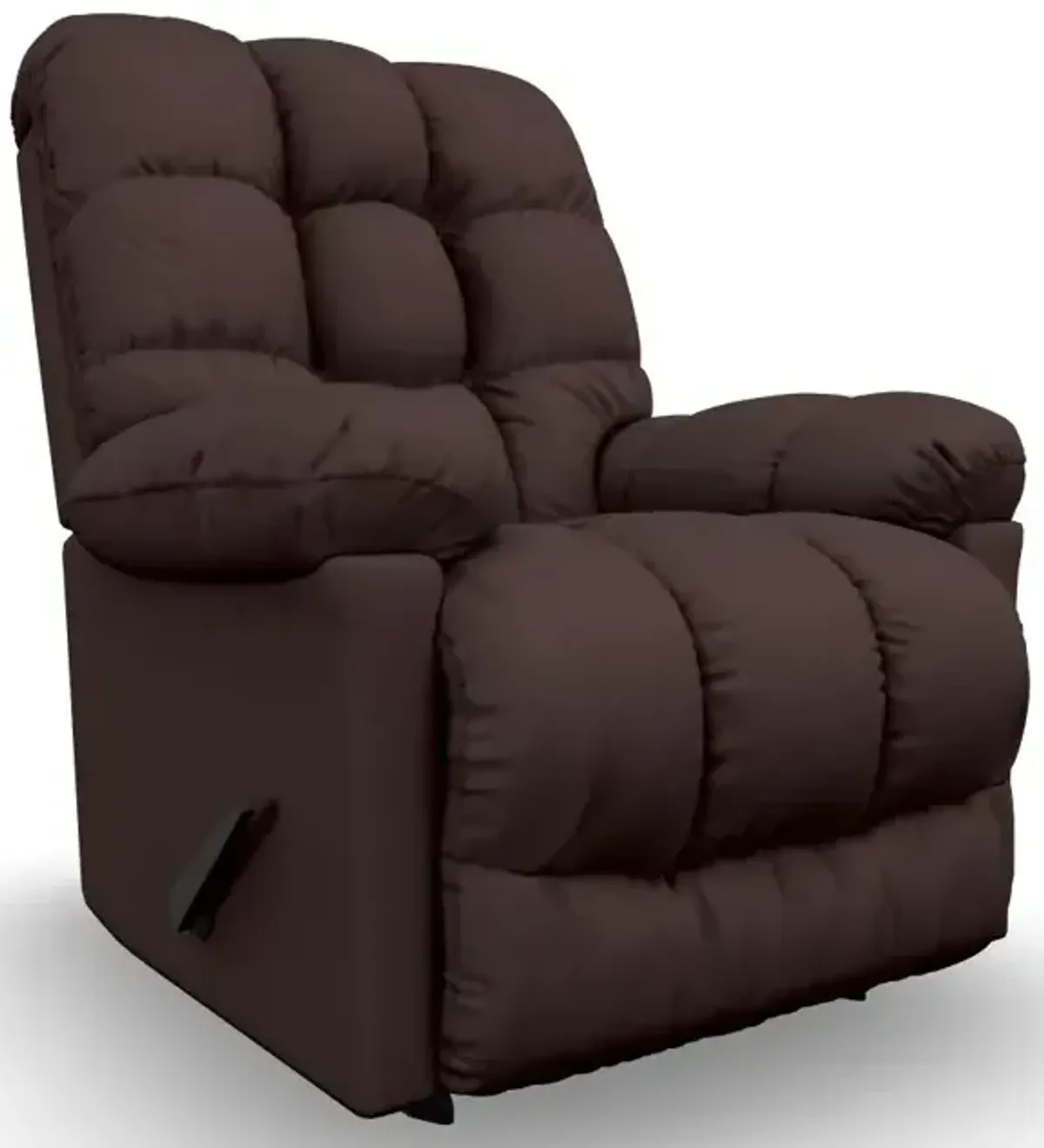 Brosmer Fabric Rocker Recliner