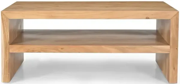 Dev Cocktail Table - Natural