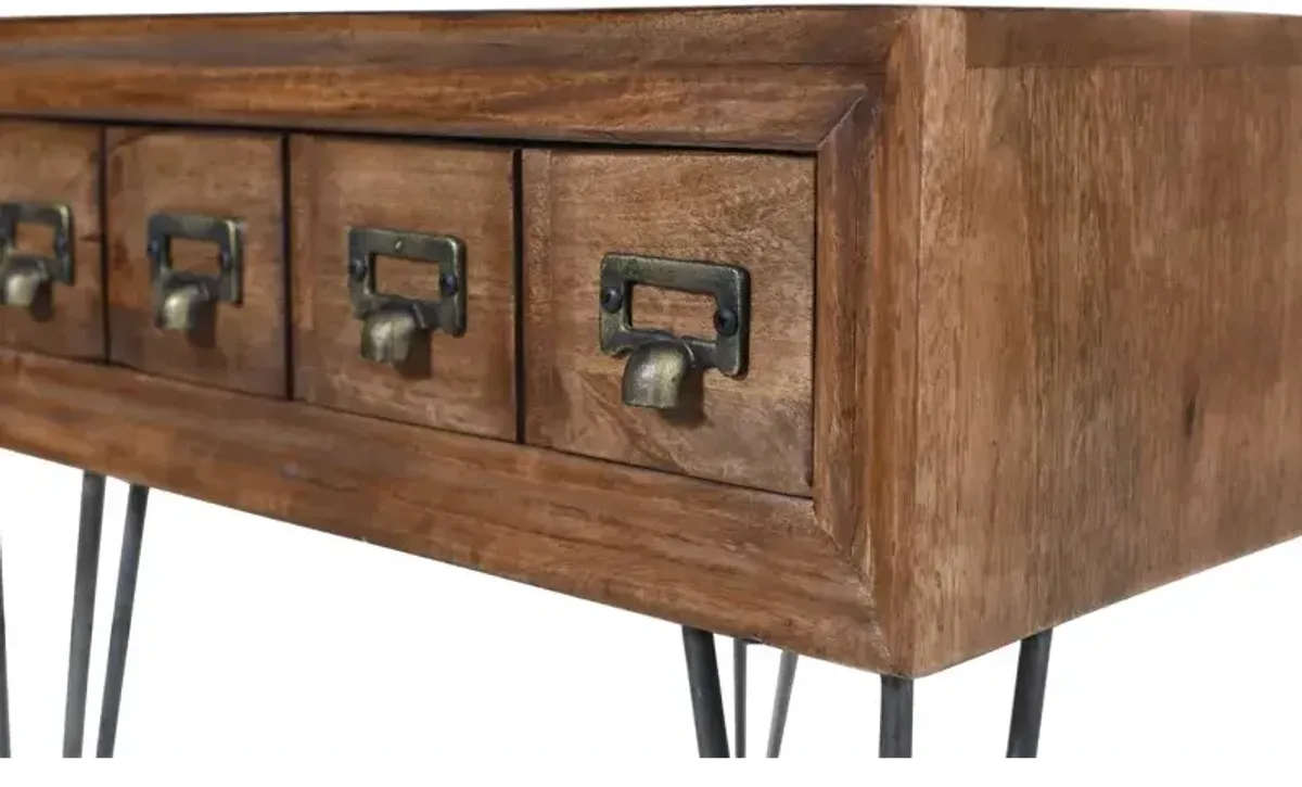 American Vintage Cocktail Table