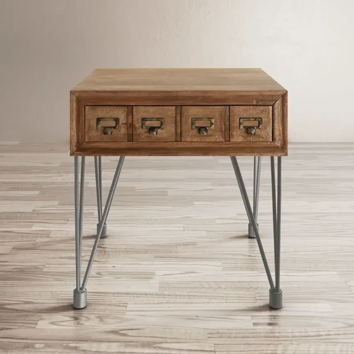 American Vintage End Table