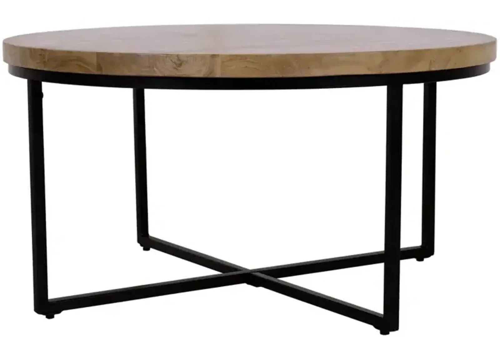 Ames Round Coffee Table