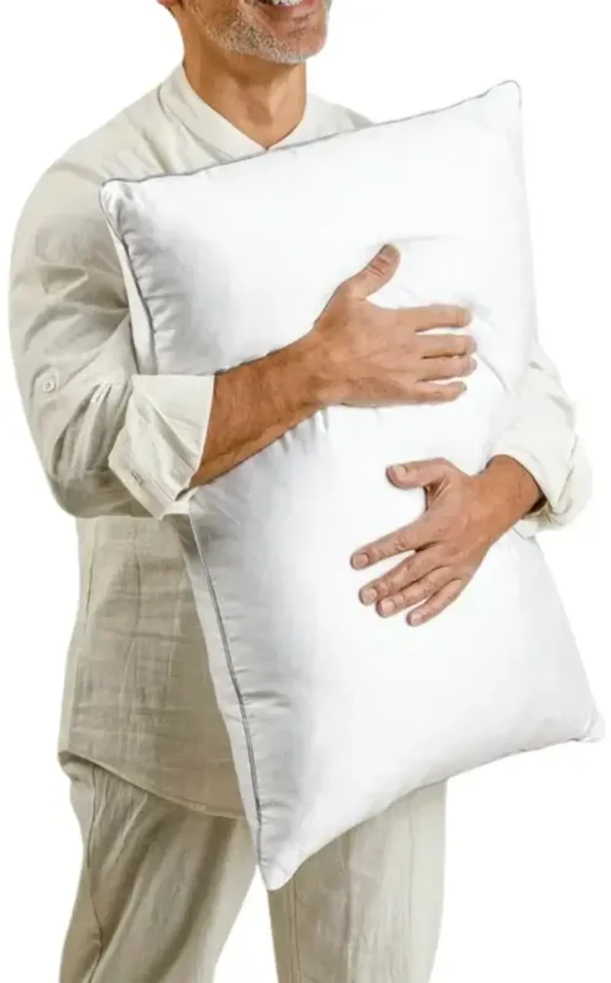 Cooling Shattered Ice Pillow - Jumbo